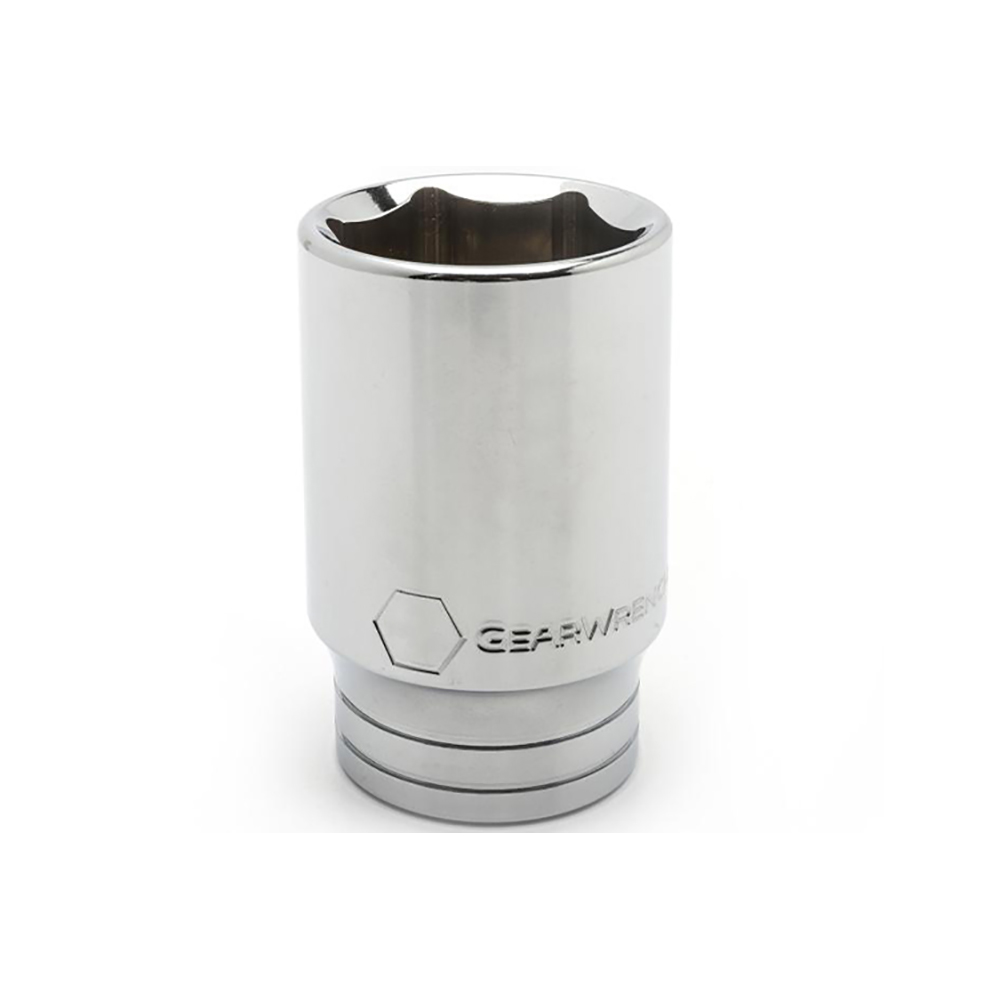 GearWrench 3/4'' Drive Deep Metric Sockets