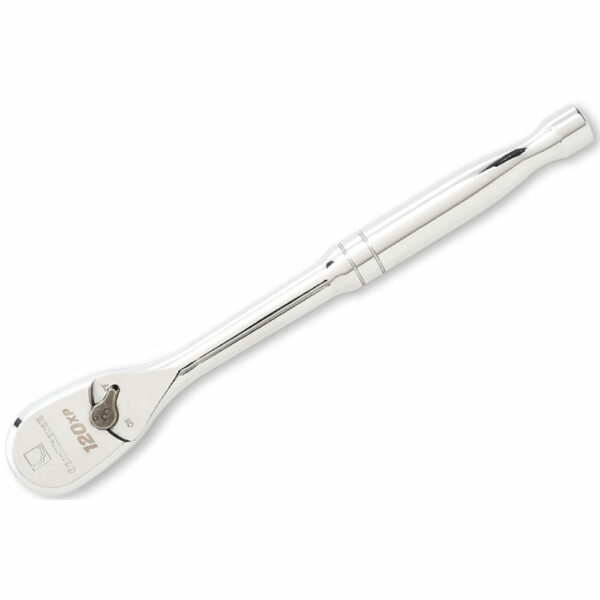 GearWrench 81211P  3/8'' Drive 120XP Teardrop Ratchet 8-1/4''