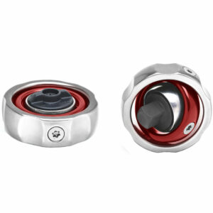 GearWrench 81270 3/8'' Drive 72-Tooth Gimbal Ratchet