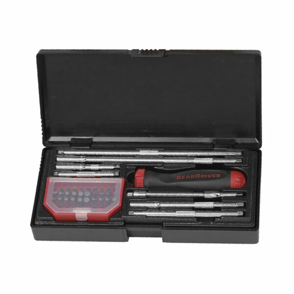 GearWrench 8939 39 Pc. Ratcheting Screwdriver Set