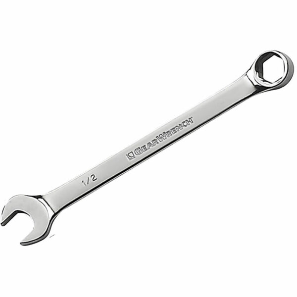GearWrench 81767 19mm 6 Point Combination Wrench