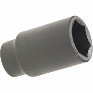 GearWrench 3162D 1/2'' Drive 6 Point Deep Axle Nut Socket GM 36mm