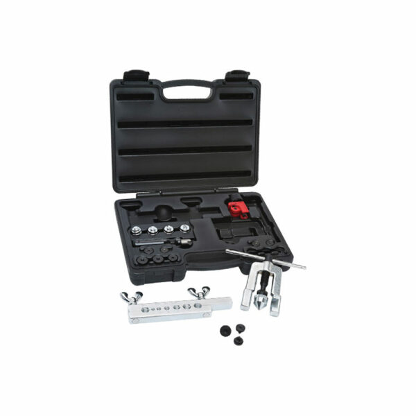 GearWrench 41880D Combined Double/Bubble Flaring Tool 18pc Kit