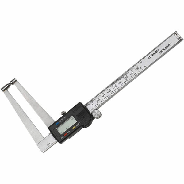 GearWrench 3774D 6'' Digital SAE/Metric Brake Rotor Gauge