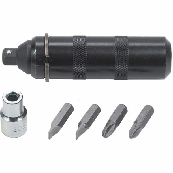 GearWrench 1140D 3/8'' Drive Impact Driver 6pc Set