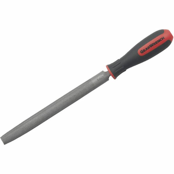 GearWrench 82824 Half Round Bastard File