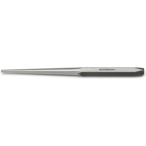 GearWrench 82279 5/32'' x 8-1/2'' Long Taper Punch