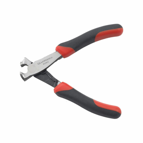 GearWrench 82003 4-1/4'' Mini Dual Material End Cutting Nipper Pliers