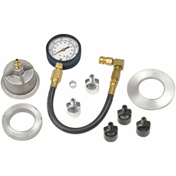 GearWrench 3289 Oil Pressure Check 10pc Kit