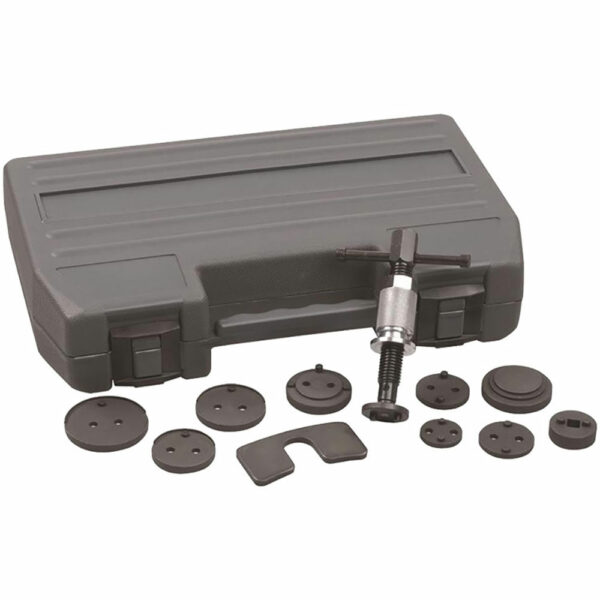 GearWrench 41540 Rear Brake Caliper 11pc Set