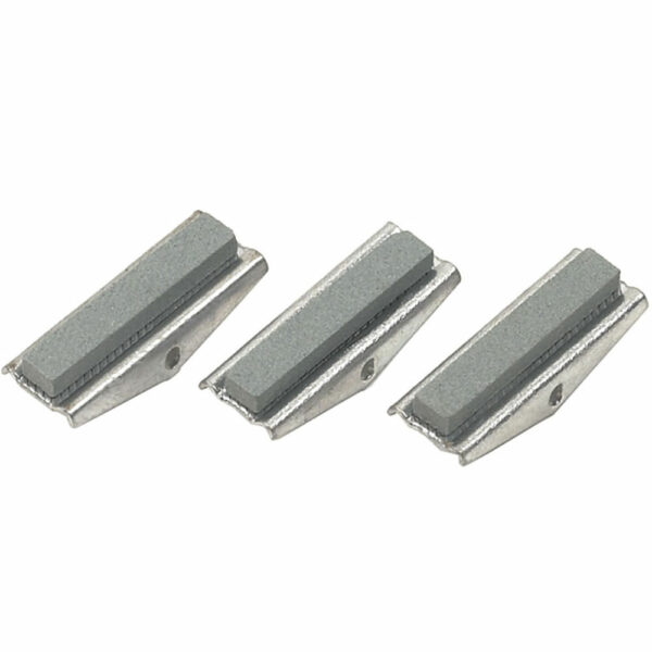 GearWrench 266 Replacement 3pc 1-1/8'' Drum Brake Honing Stones No. 320 for GearWrench 265D