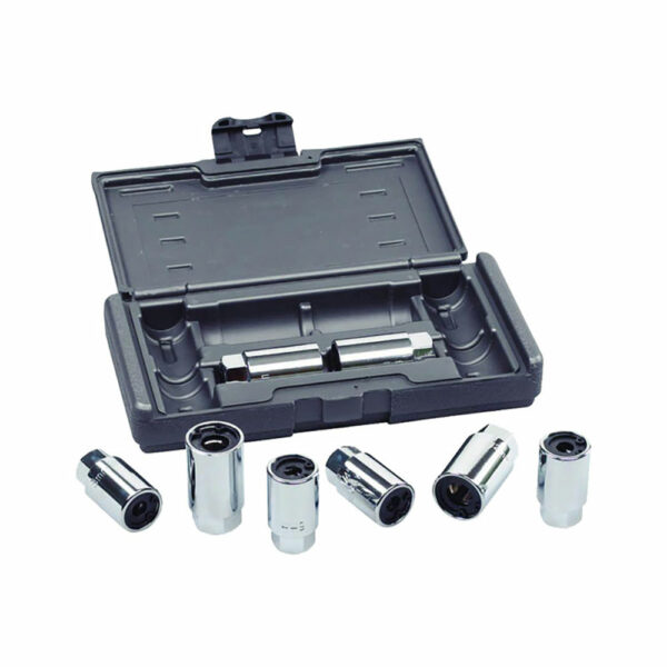 GearWrench 41760D SAE/Metric Stud Removal 8pc Set