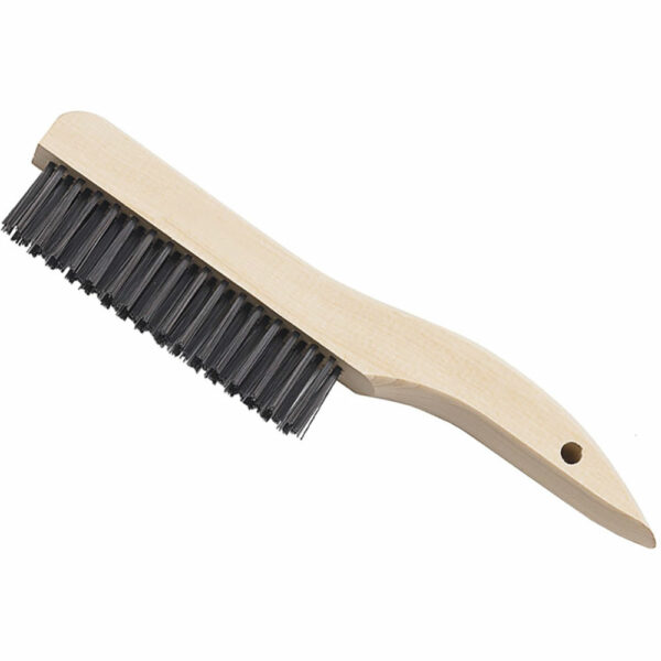 GearWrench 2311D Shoe Handle Wire Scratch Brush