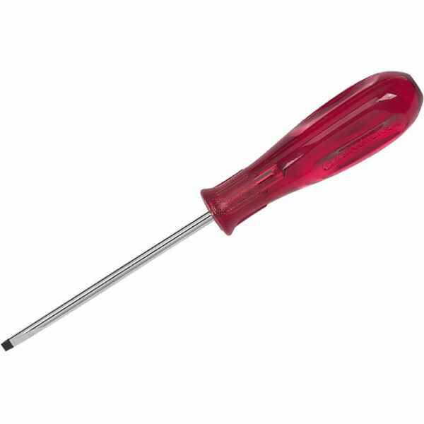 GearWrench 82701 Solid Handle Cabinet Tip Screwdriver