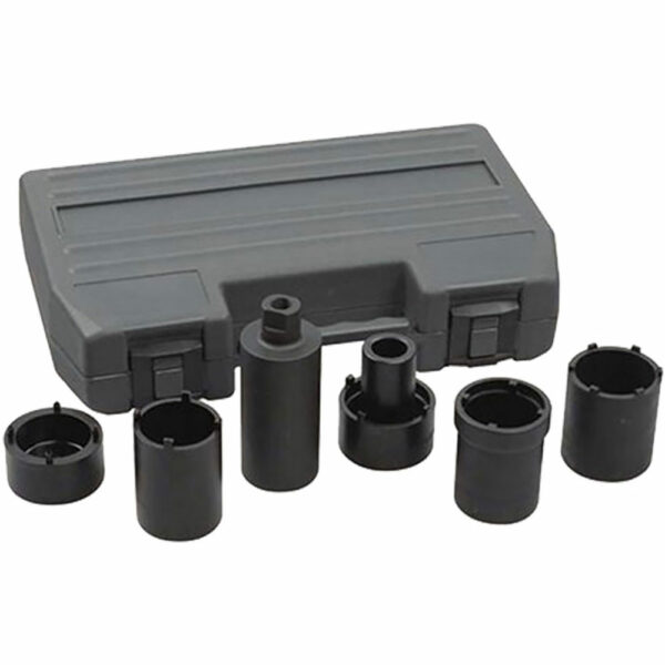 GearWrench 41660D Spindle Nut 6pc Set