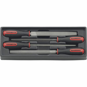 GearWrench 82820 Standard Bastard File 4 Piece Set