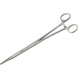 GearWrench 82034 Double-X Straight Hemostat Pliers