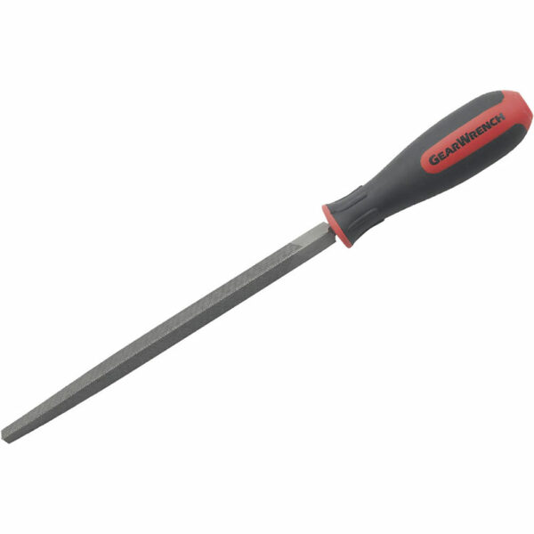 GearWrench 82825 Triangle Bastard File