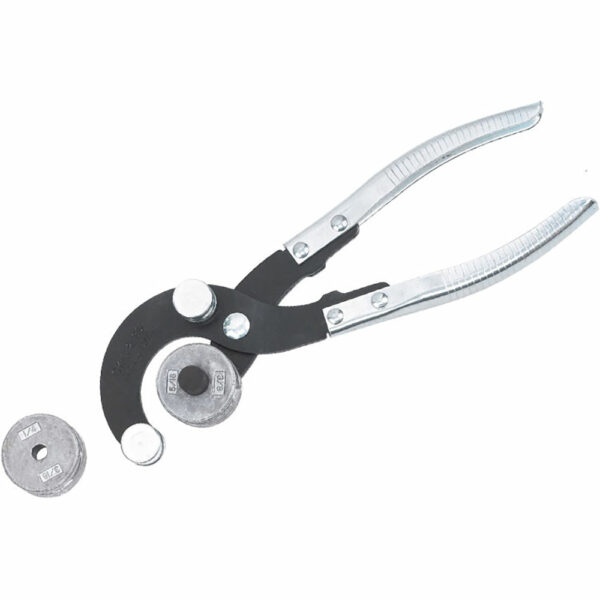 GearWrench 2189D 3/16'', 1/4'', 5/16'' and 3/8'' Tubing Bending Pliers
