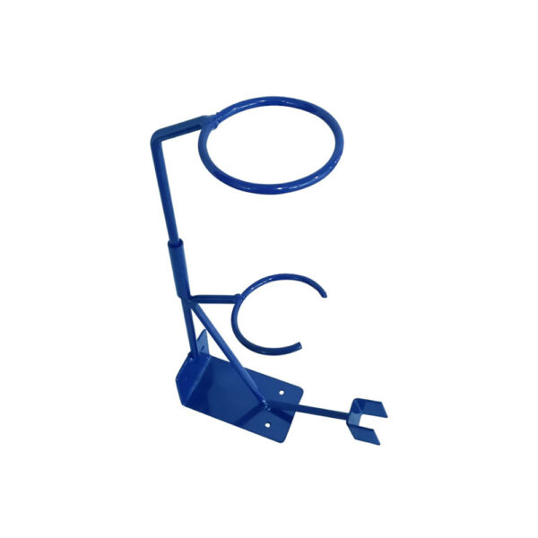 GFH1000 Astro Pneumatic 2PC Gravity Feed Spray Gun Holder with Removable Strainer Holder