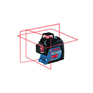 GLL3-300 Bosch 360 Degrees Three-Plane Leveling and Alignment-Line Laser