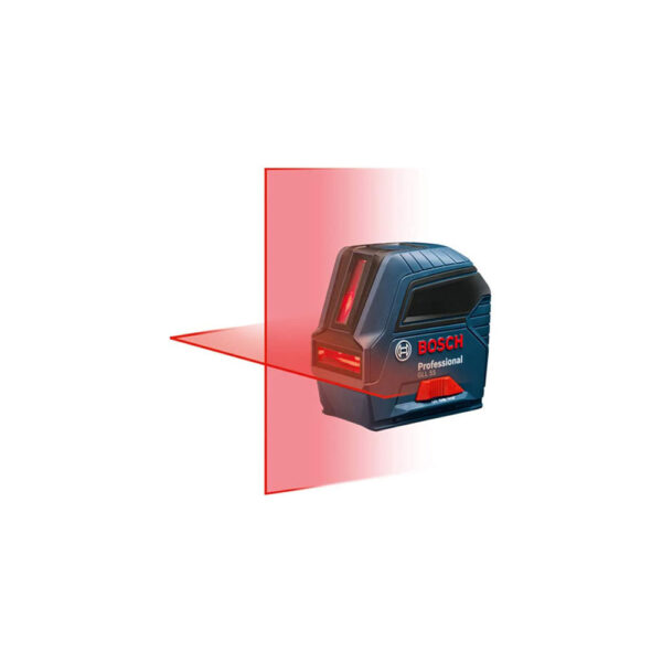 GLL55 Bosch Self-Leveling Cross-Line Laser