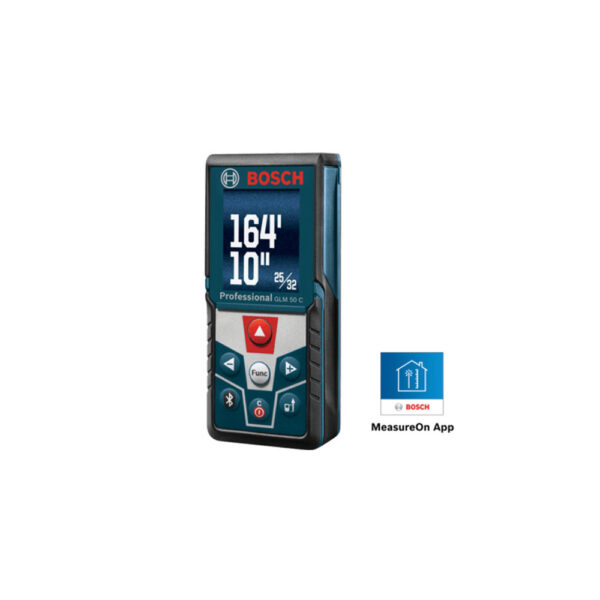 GLM 50C Bosch 165ft. Laser Measure