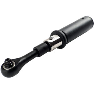 OMR10T1 Omega Technologies Pre-Set Torque Ratchet With Thru-Hole