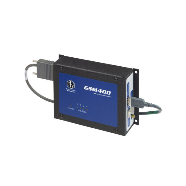 Sturtevant Richmont (10613) GSM400 Global Bar Code Scanner Manager