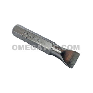 ZEPHYR H3226X 14F-16R Slotted Insert Bit, For Self Tapping Screws, 1/4'' Hex Shank