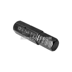 ZEPHYR H5209X 7/32'' Socket Head (Hex-Allen) Insert Bit, For Self Tapping Screws, 1/4'' Hex Shank