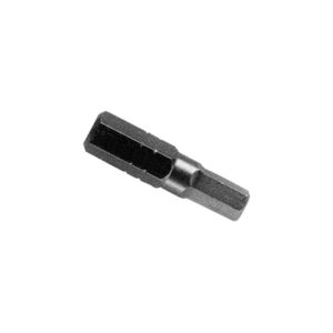 ZEPHYR H5222TX 5/64'' Socket Head (Hex-Allen) Tamper Resistant Insert Bit, 1/4'' Hex Shank