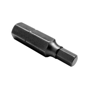 ZEPHYR H5234X 5/32'' Socket Head (Hex-Allen) Insert Bit, For Self Tapping Screws, 5/16'' Hex Shank