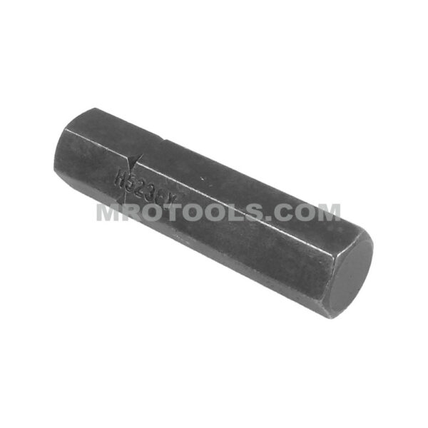 ZEPHYR H5238X 5/16'' Socket Head (Hex-Allen) Insert Bit, For Self Tapping Screws, 5/16'' Hex Shank