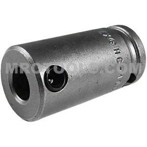Apex HC-100-5/16 5/16'' Taping Holding Socket, 3/8'' Hex
