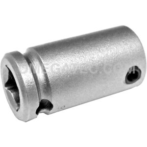 Apex HC-100-7/16 7/16'' Taping Holding Socket, 3/8'' Hex