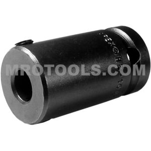 Apex HE-100-1/2 1/2'' Taping Holding Socket, 1/2'' Hex