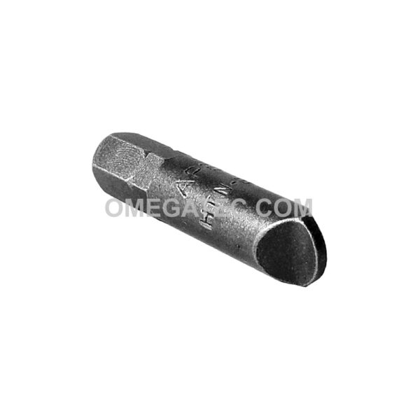 Apex HTN-B-1 #1 Hi-Torque Insert Bits, 1/4'' Hex Drive