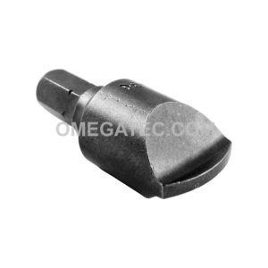 Apex HTN-B-4 #4 Hi-Torque Insert Bits, 1/4'' Hex Drive