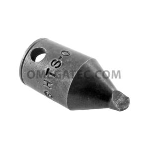 Apex HTS-0 #0 Hi-Torque Insert Bits, 1/4'' Square Drive