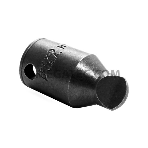 Apex HTS-2 #2 Hi-Torque Insert Bits, 1/4'' Square Drive
