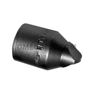 Apex HTS-4A #4 Hi-Torque Insert Bits, 3/8'' Square Drive