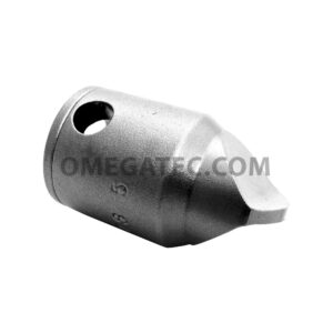 Apex HTS-5 #5 Hi-Torque Insert Bits, 1/2'' Square Drive