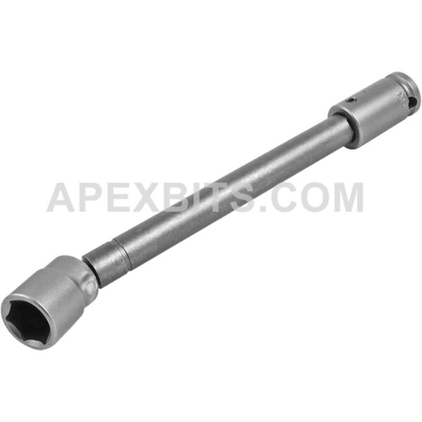 Apex KA-105-6 9/16'' 6-Point Universal Extension Wrench, 3/8'' Square Drive