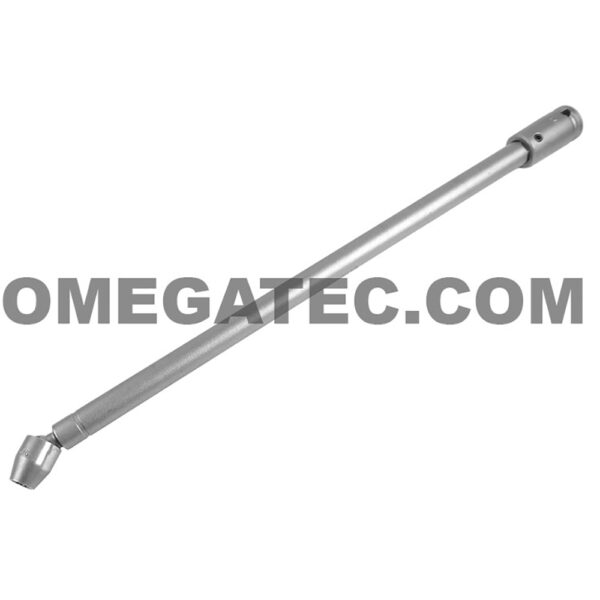 Apex KA-41-D-12 5/16'' 12-Point Universal Extension Wrench, 3/8'' Square Drive