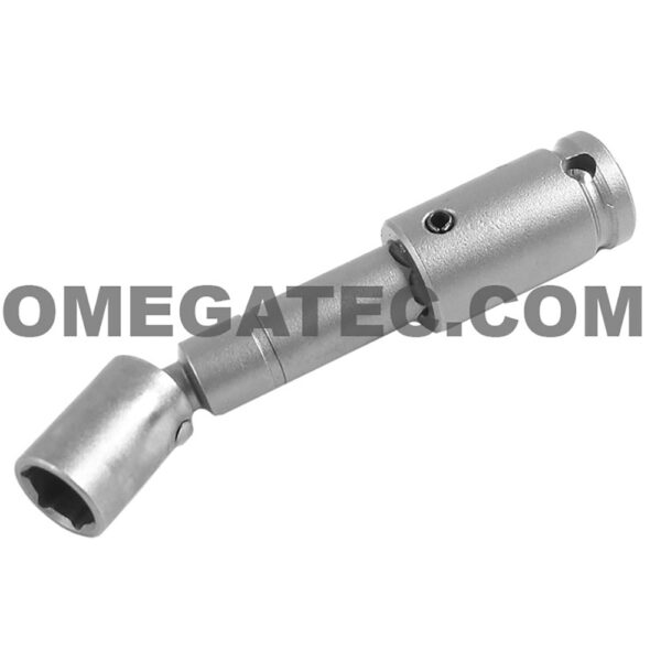 Apex KA-44-3 7/16'' 6-Point Universal Extension Wrench, 3/8'' Square Drive
