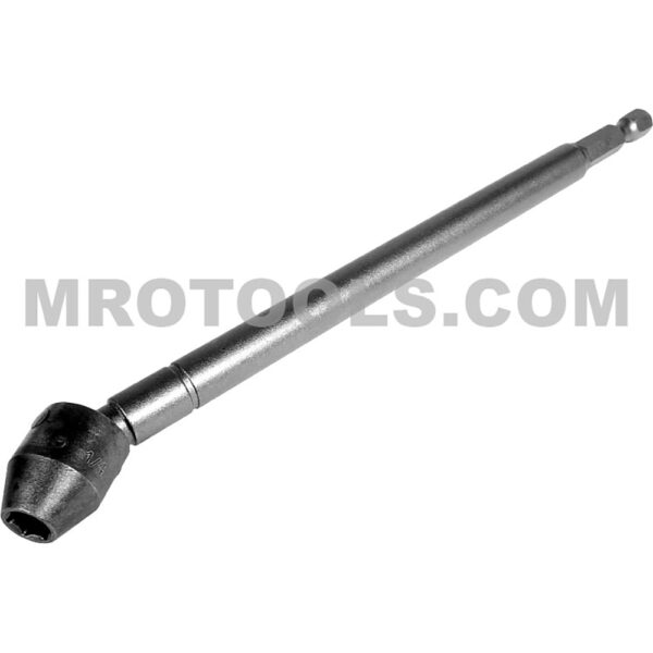Apex KC-25-6 1/4'' 6-Point Universal Extension Wrench, 1/4'' Male Hex Drive