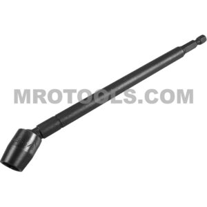 Apex KC-28-6 3/8'' 6-Point Universal Extension Wrench, 1/4'' Male Hex Drive