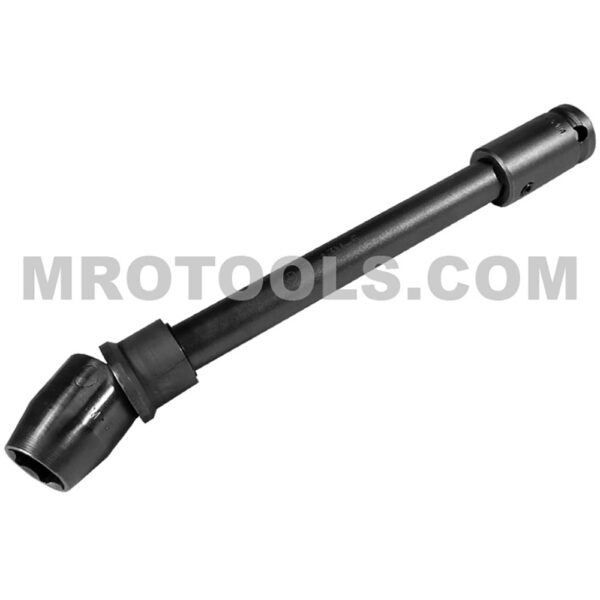 Apex KD-7-13M-6 13mm 6-Point Metric Universal Extension Wrench, Tension Type, 3/8'' Square Drive