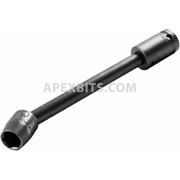 Apex KH-203-6 9/16'' 6-Point Universal Extension Wrench, 1/2'' Square Drive
